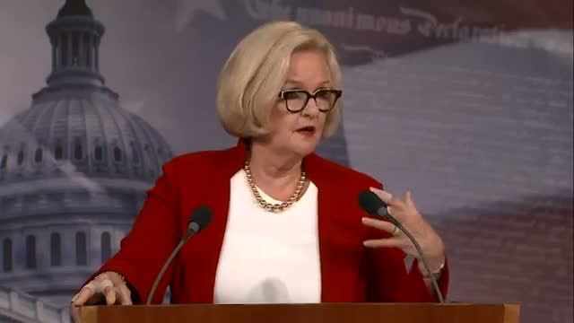 McCaskill: Campus Assault Survey Is Wake Up Call
