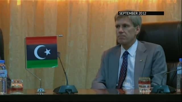 APNewsBreak: Different Attackers in Benghazi?