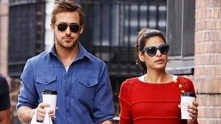 Eva Mendes & Ryan Gosling Expecting BABY Confirmed!