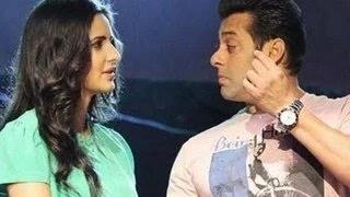 Salman Khan MOCKS ex girlfriend Katrina Kaif