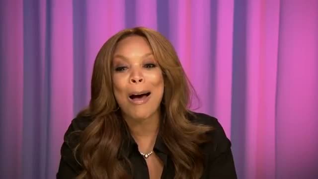 Wendy Williams Sees Turning 50 As Fabulous
