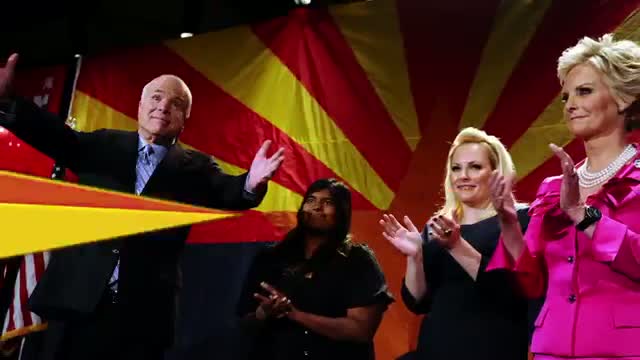 Meghan McCain May Be Joining 'The View'