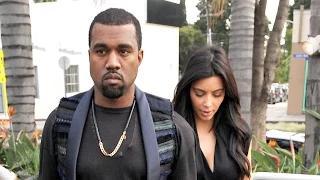 Kanye West is Already Annoyed with Kim Kardashian