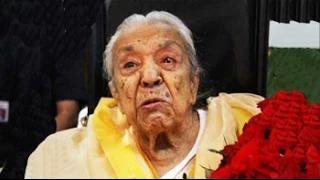 Legendary actress Zohra Sehgal dies at 102