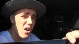 Justin Bieber Pleads To Paparazzi After Bodyguards Push A Photog