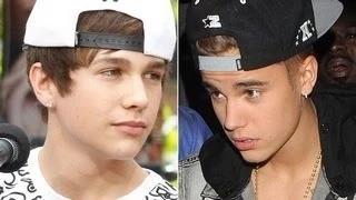 Justin Bieber And Austin Mahone -13 Reasons Why They Might Be Twins