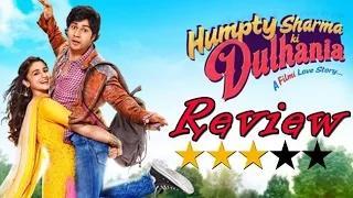 "Humpty Sharma Ki Dulhania" Movie Review