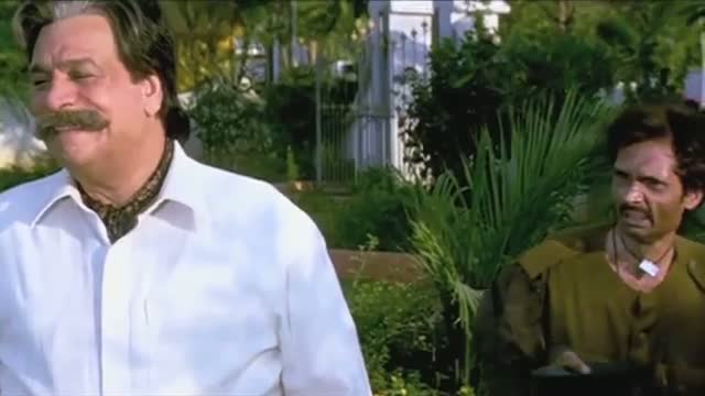 Kaun Hai Maalik - Superhit Comedy Scene - Kader Khan, Anupam Kher - Sooryavansham - Sooryavansham (1999)