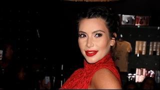 Kim Kardashian Says Pregnant Moms Should Go Into Hiding