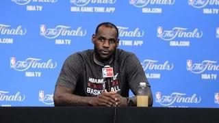 LeBron James rejoins Cleveland Cavaliers in free agency WOW!