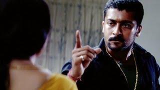 Surya is cornered - Aaru