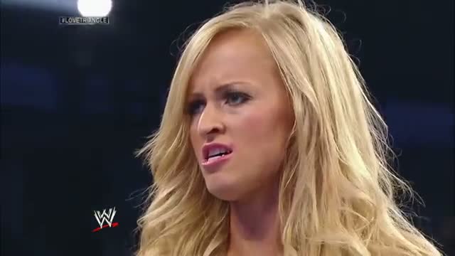 Summer Rae vs. Layla - Special Guest Referee: Fandango - WWE SmackDown, July 11, 2014