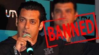 Salman Khan BANNED By Media