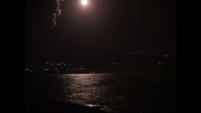 Rockets Fired at Israel From Lebanon