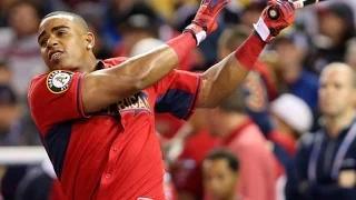 Yoenis Cespedes wins 2014 MLB Home Run Derby