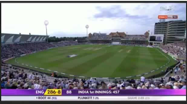 India vs England 2014 1st Test - Day 3 - England Batting | FULL Highlights