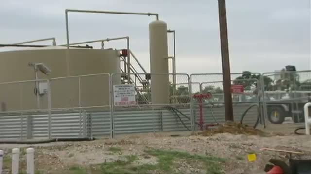 North Texas City Rejects Fracking Ban