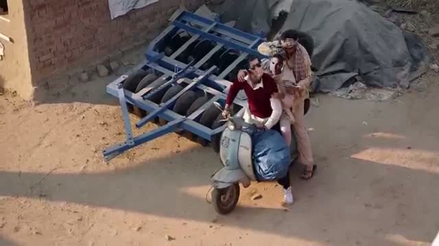 Karamjit anmol funny Scene - Jatt James Bond | Punjabi Comedy Scene