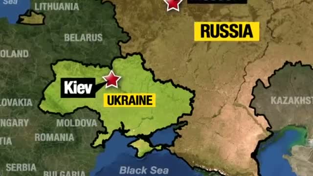 Official: Malaysian Plane Shot Down Over Ukraine