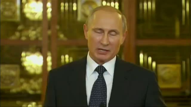 Putin: Sanctions Hurt Bilateral Ties, US Firms