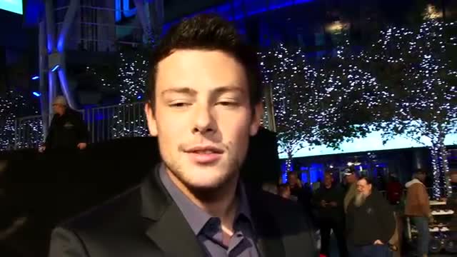 Cory Monteith's Mother Partly Blames His Dad for Overdose