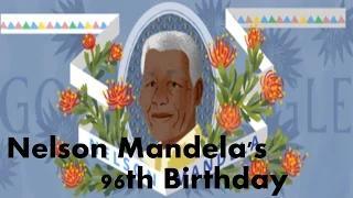 World marks Nelson Mandela Day