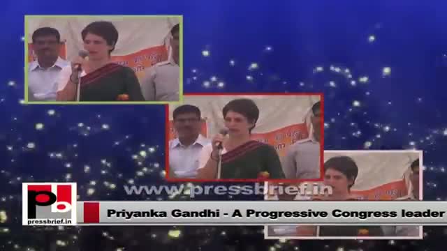 Priyanka Gandhi Vadra, the charismatic Congress campaigner who easily strikes chord with masses