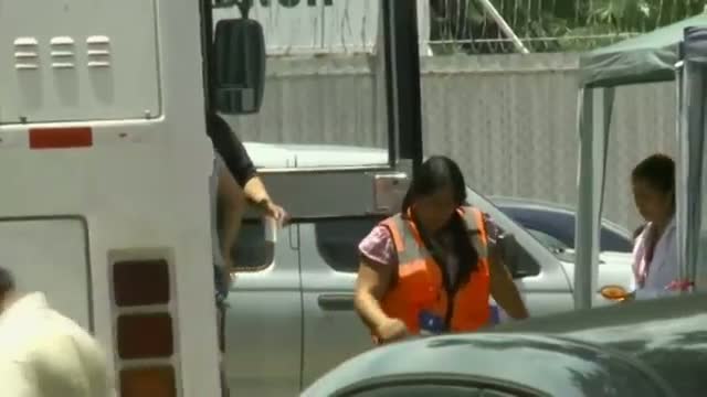 Migrants Deported From US Back in Honduras