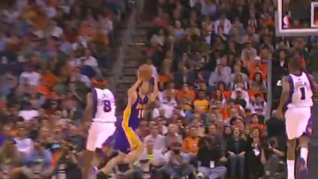 NBA: Pau Gasol's Top 10 Plays with the Los Angeles Lakers