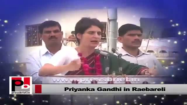Priyanka Gandhi Vadra - an energetic, efficient Congress campaigner with innovative ideas