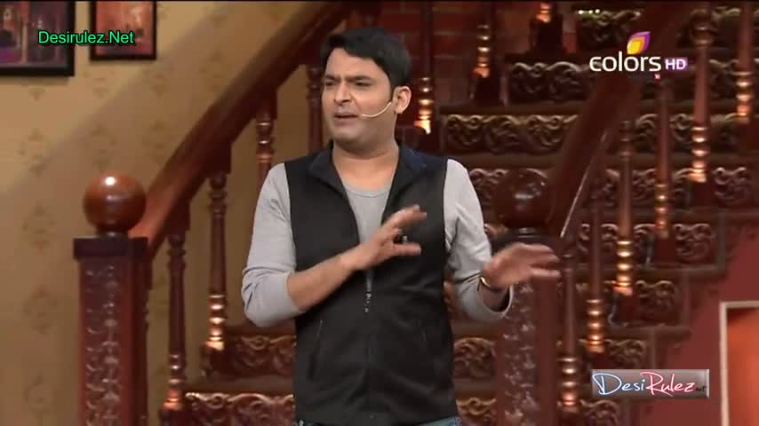 Comedy Nights with Kapil - Virat Kohli - 20th July 2014 - Part 3/4