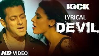 Devil: Yaar Naa Miley with LYRICS - Salman Khan | Yo Yo Honey Singh - Kick (2014)