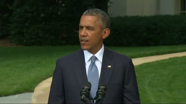 Obama Calls for Immediate Access to Crash Site