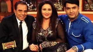 Dharmendra on Comedy Nights with Kapil 26th July 2014 Video