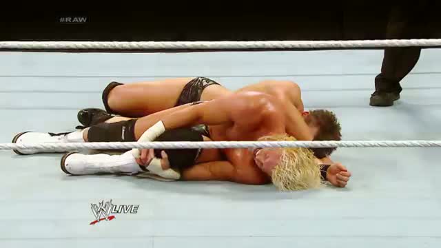 Dolph Ziggler vs. The Miz: WWE Raw, July 21, 2014