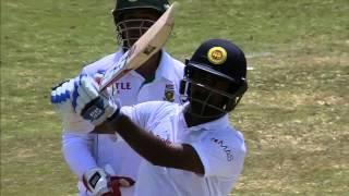 Sri Lanka v South Africa: 1st Test, Day 5 Sixes