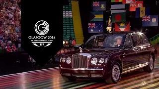 Commonwealth Games Opening Ceremony - Part 1 - Glasgow 2014 Highlights