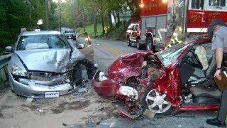 World's Most Dangerous Car Accident You Ever Watch - Amazing Videos