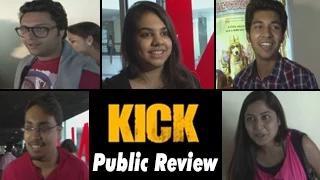 KICK PUBLIC REVIEW - Salman Khan & Jacqueline Fernandez
