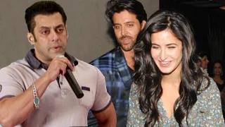 Salman Khan REACTS on Bang Bang! Official Teaser ft Hrithik Roshan & Katrina Kaif