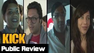 KICK PUBLIC REVIEW - Salman Khan & Jacqueline Fernandez NAIL IT!