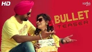 Bullet - Official Teaser | Mannu Randhawa | Latest Punjabi Songs 2014