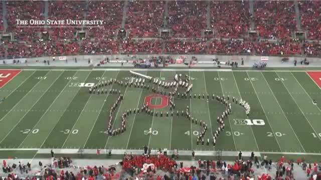 Ohio State Marching Band Chief Fired After Probe