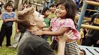 Justin Bieber Has A Heart of Gold And It's Finally Paying Off