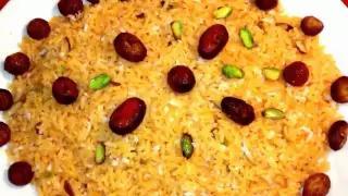 Zarda/ Jarda Recipe - Eid Special Food - Eid Special and Iftar in Ramadan (Eid Mubarak)