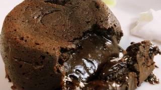 Chocolate Fondant - Eid Special Recipe (Eid Mubarak)