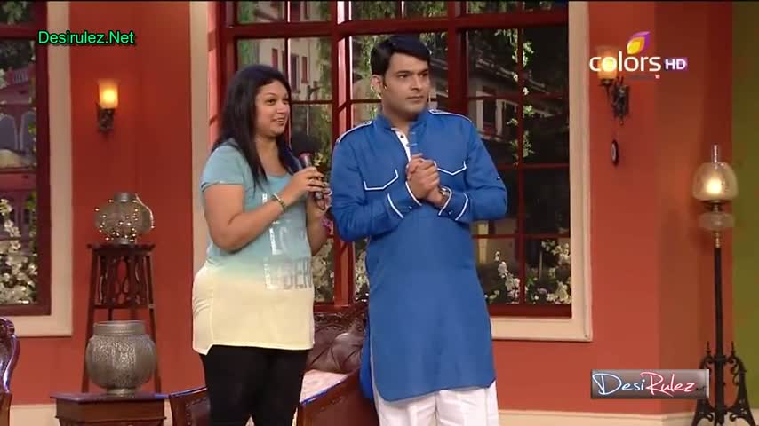 Comedy Nights with Kapil - Dharmendra & Poonam Dhillon - 27th July 2014 - Part 4/4