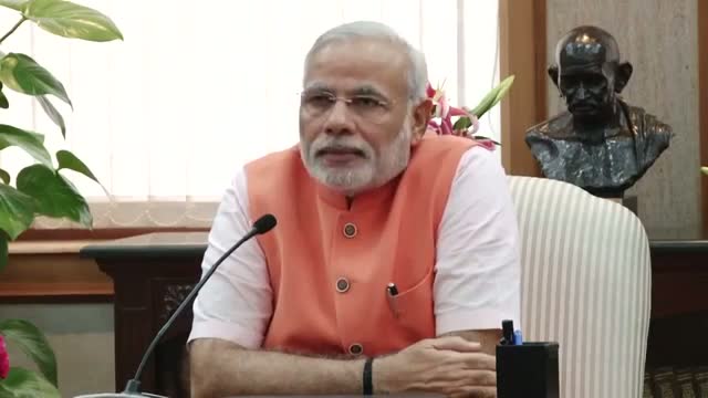 Prime Minister Shri Narendra Modi speech during launch of MyGov Platform