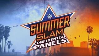 SummerSlam Confidential Panel Tickets on sale now