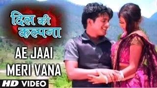 Ae Jaai Meri Vana (Kumaoni Video Song) - Lalit Mohan Joshi, Meena Rana - Dil Ki Kalpana